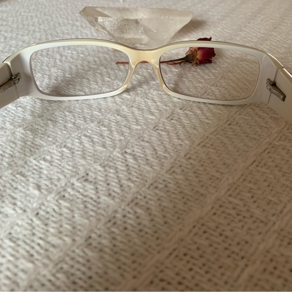 Vogue Prescription Eyeglasses + Eyeglasses Case - Picture 9 of 12